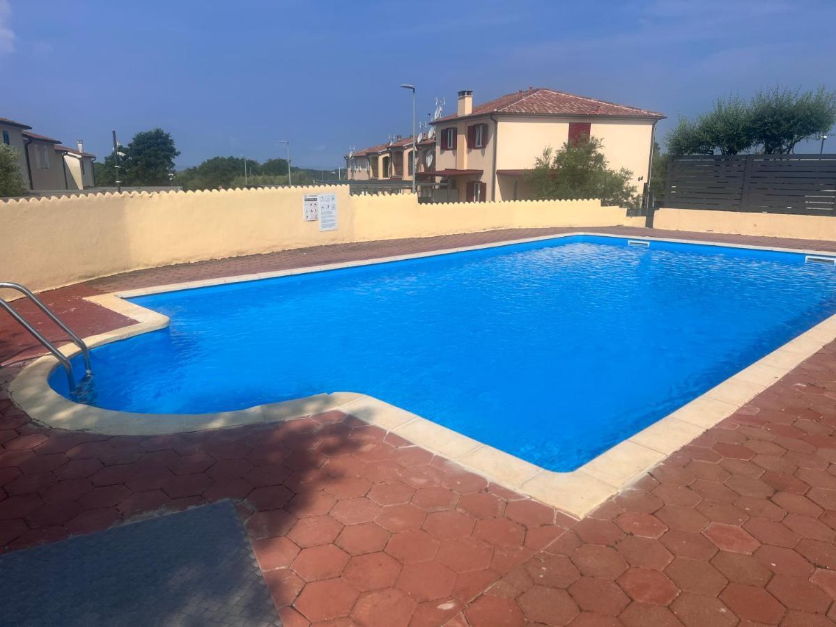 Fortuna Apartment Tar-Vabriga Екстериор снимка
